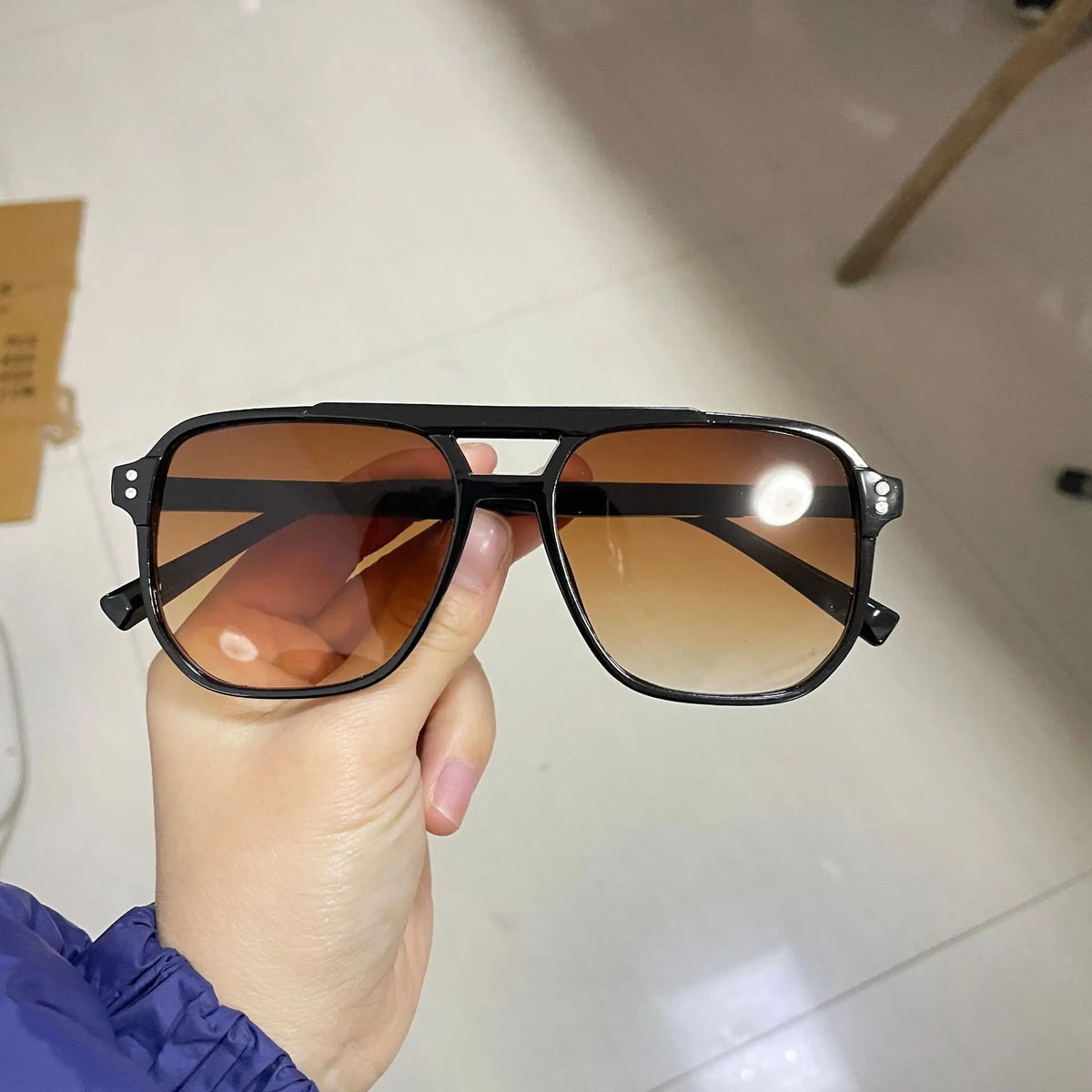 Veloura Noire Sunglasses