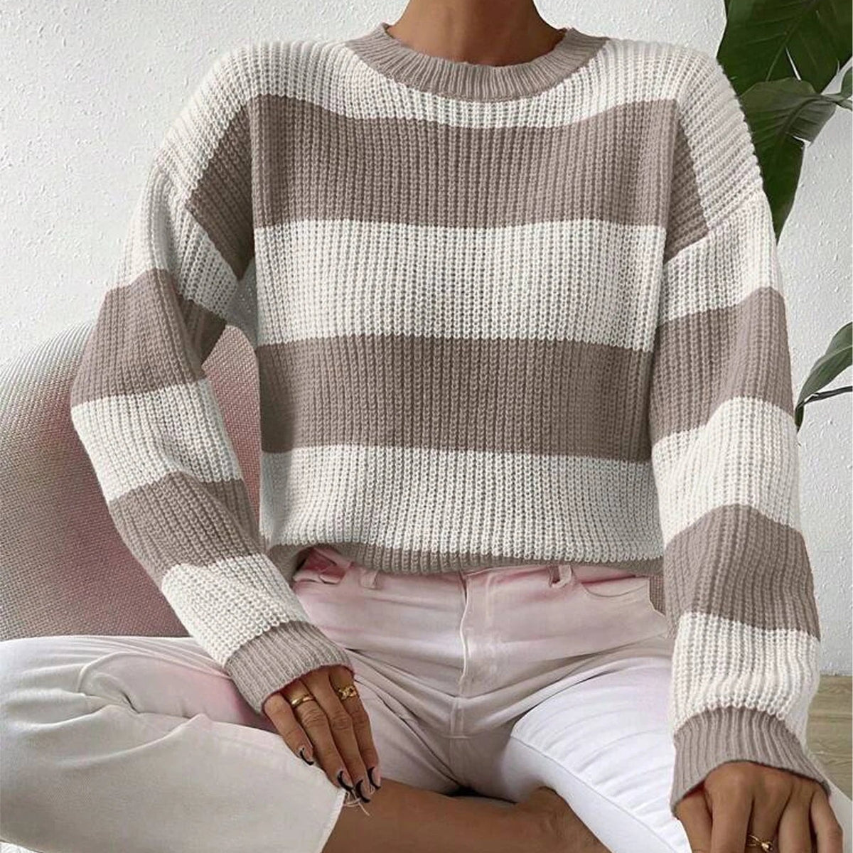 The Aspen Luxe Knit